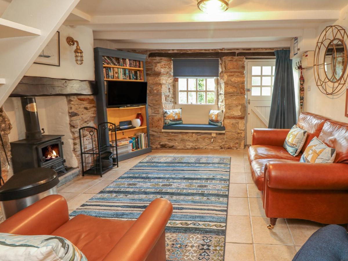 May Cottage Pentewan Exterior foto