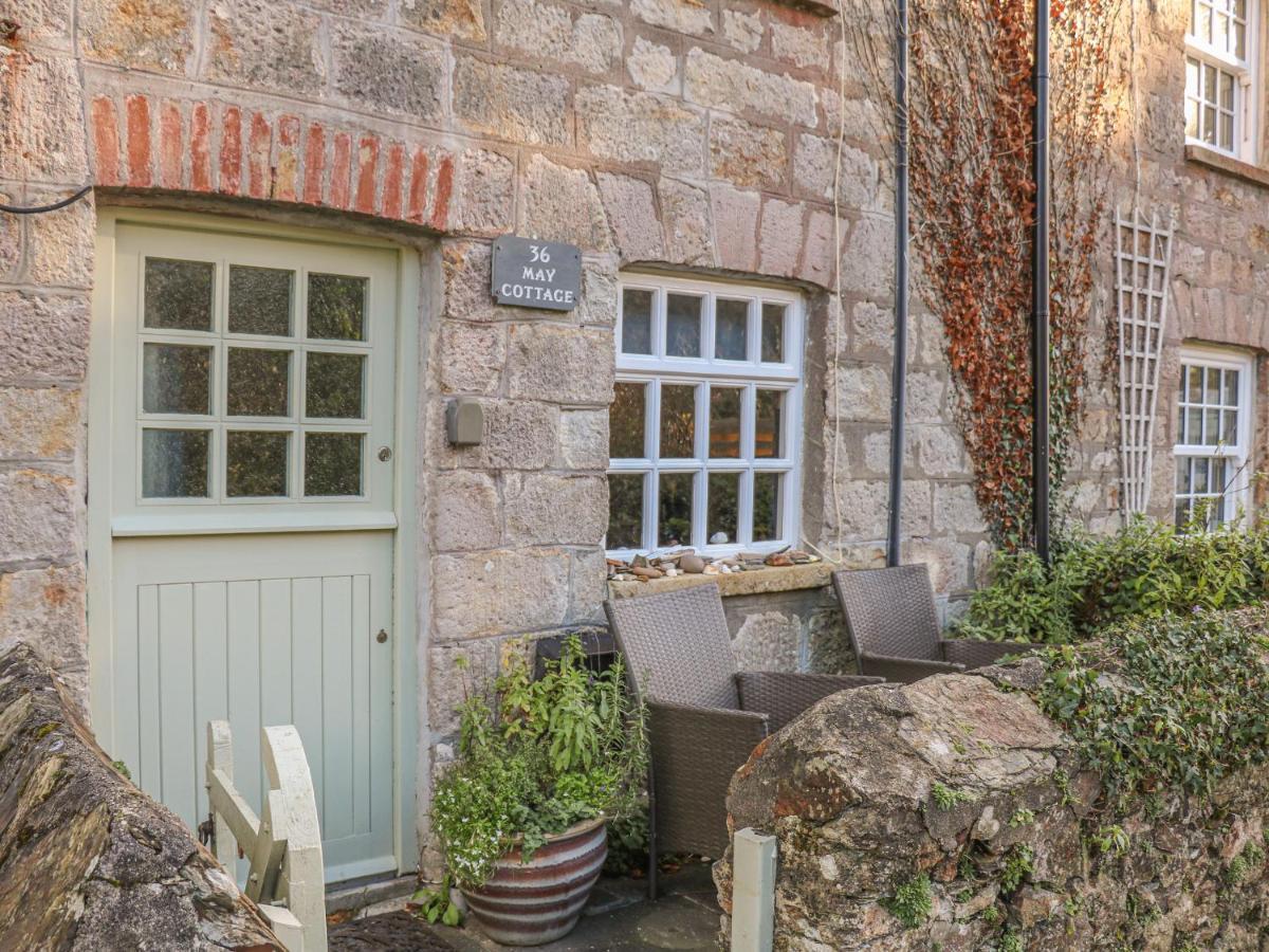 May Cottage Pentewan Exterior foto